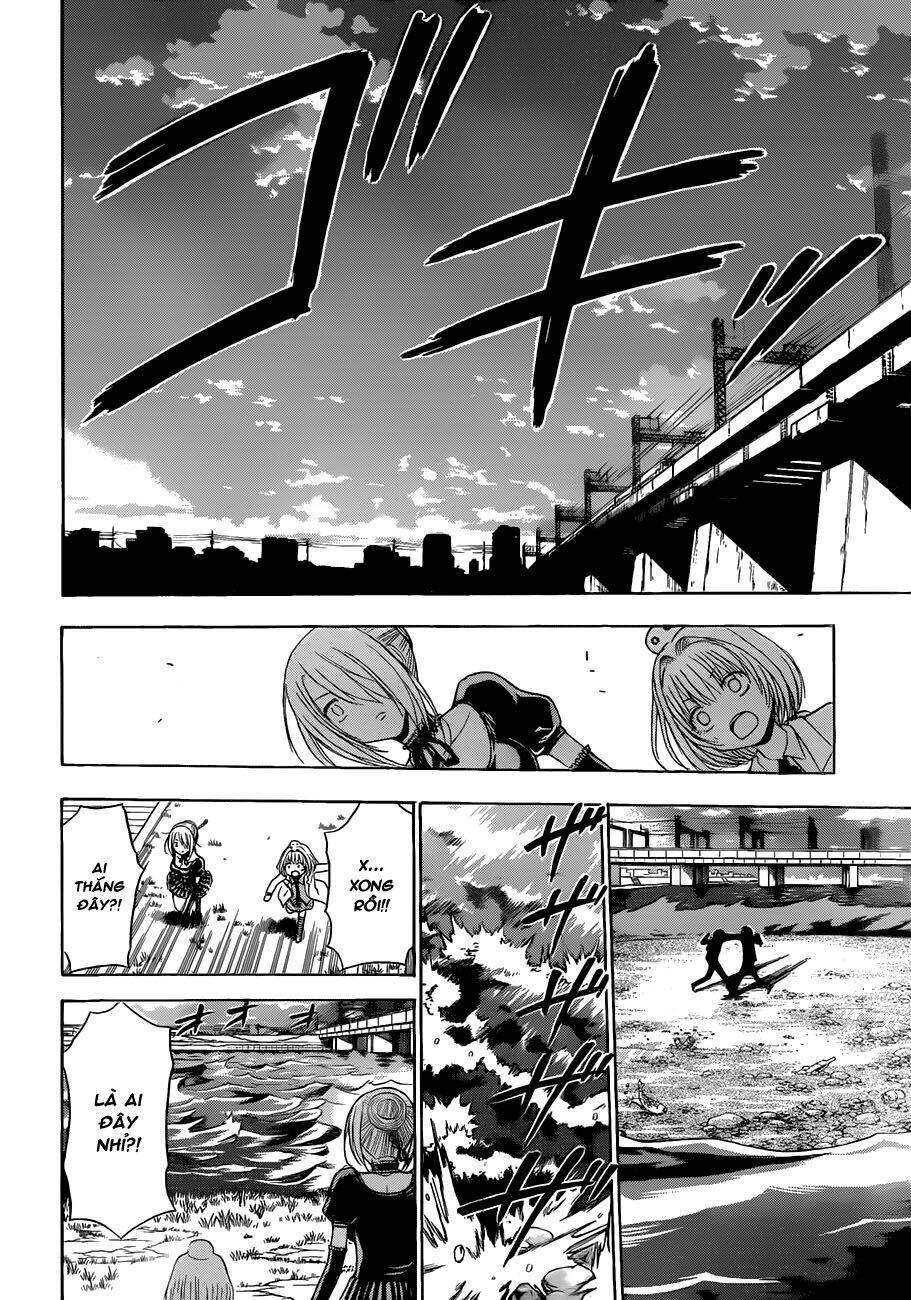 Beelzebub – Vua Quỷ Chapter 173 - Trang 2