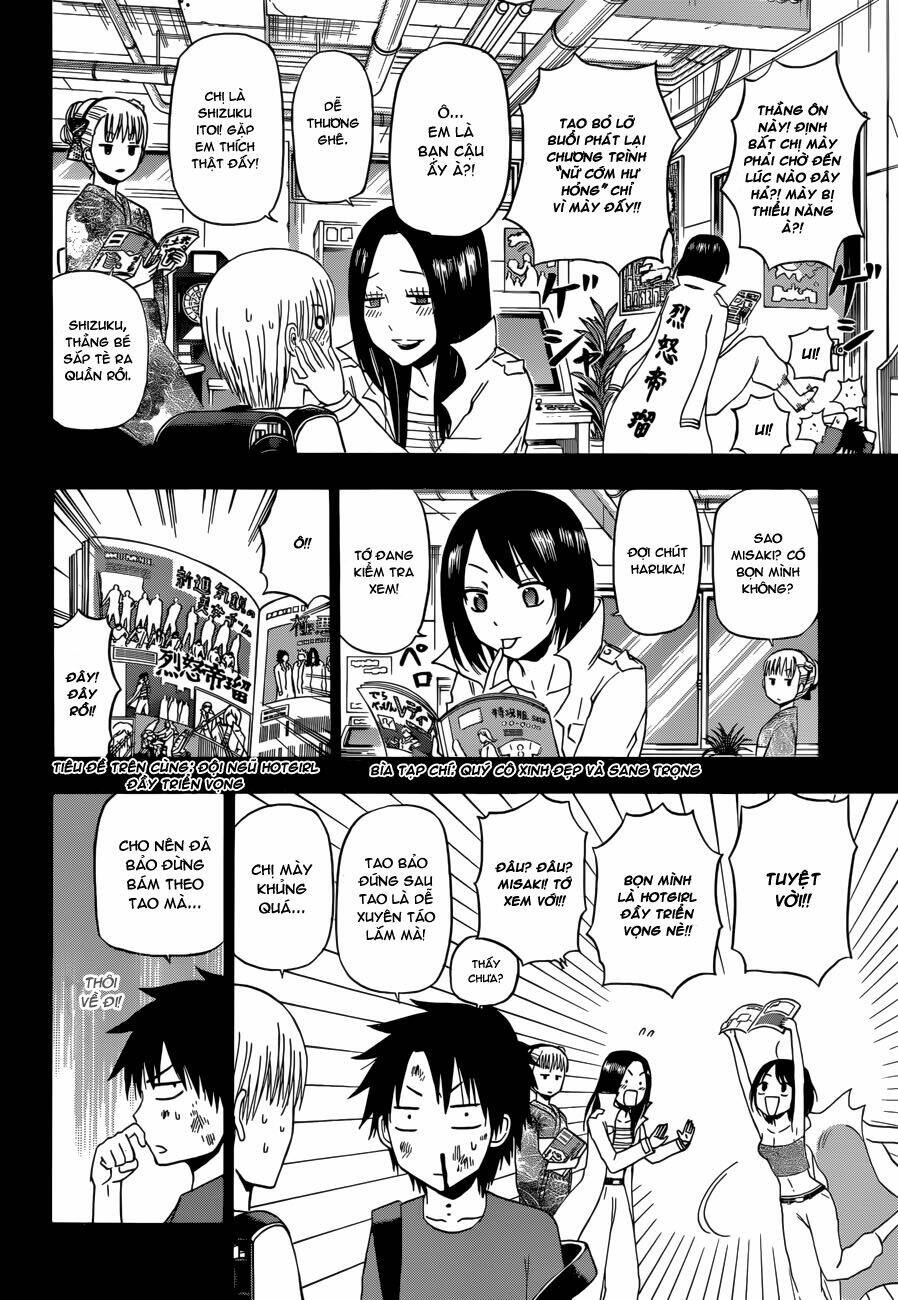 Beelzebub – Vua Quỷ Chapter 174 - Trang 2