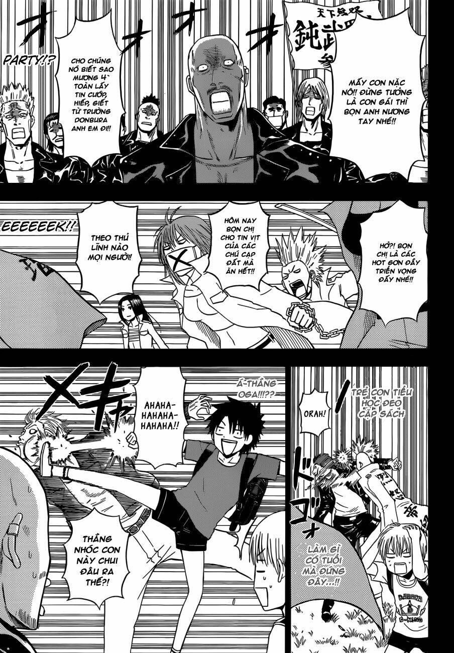 Beelzebub – Vua Quỷ Chapter 174 - Trang 2