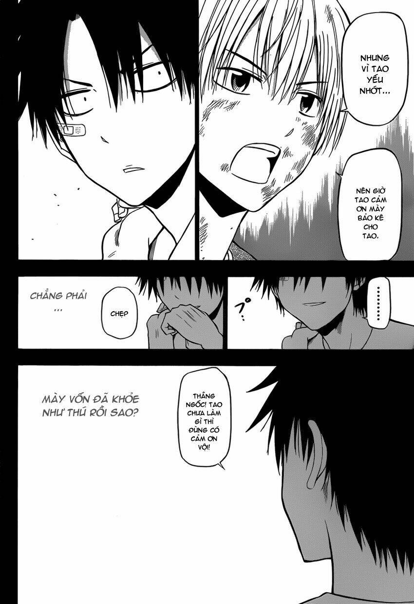 Beelzebub – Vua Quỷ Chapter 175 - Trang 2