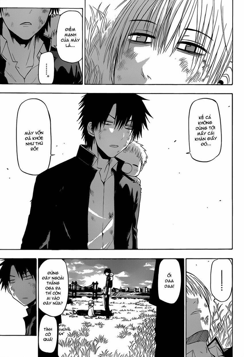 Beelzebub – Vua Quỷ Chapter 175 - Trang 2