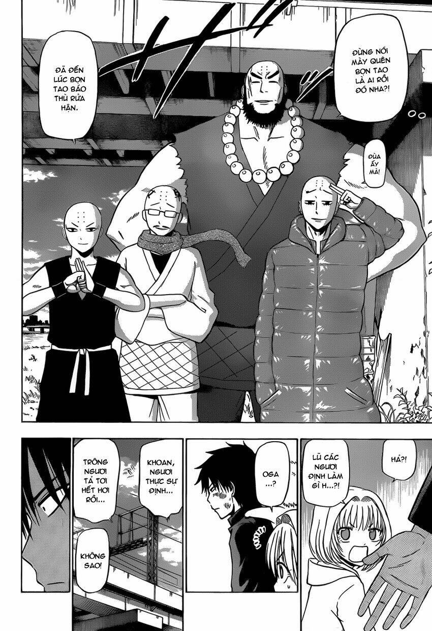 Beelzebub – Vua Quỷ Chapter 175 - Trang 2