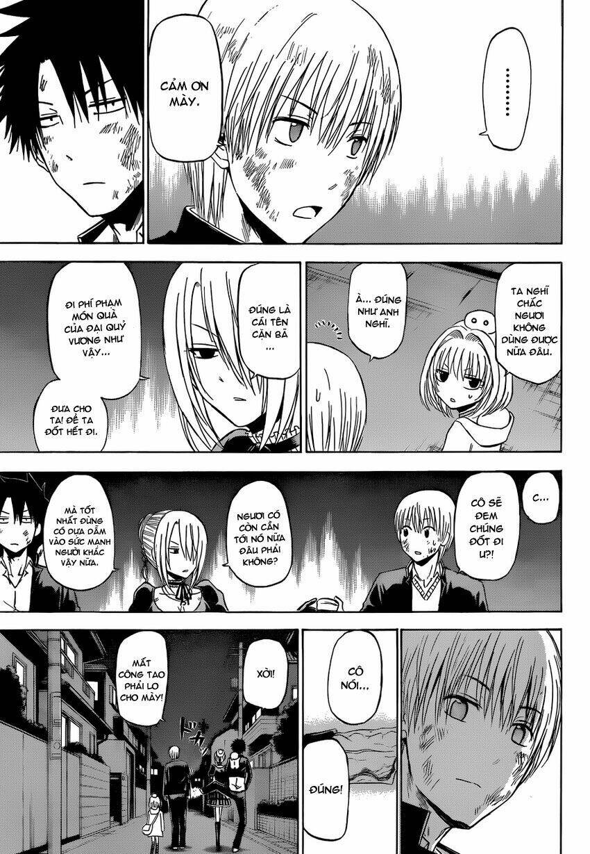 Beelzebub – Vua Quỷ Chapter 176 - Trang 2