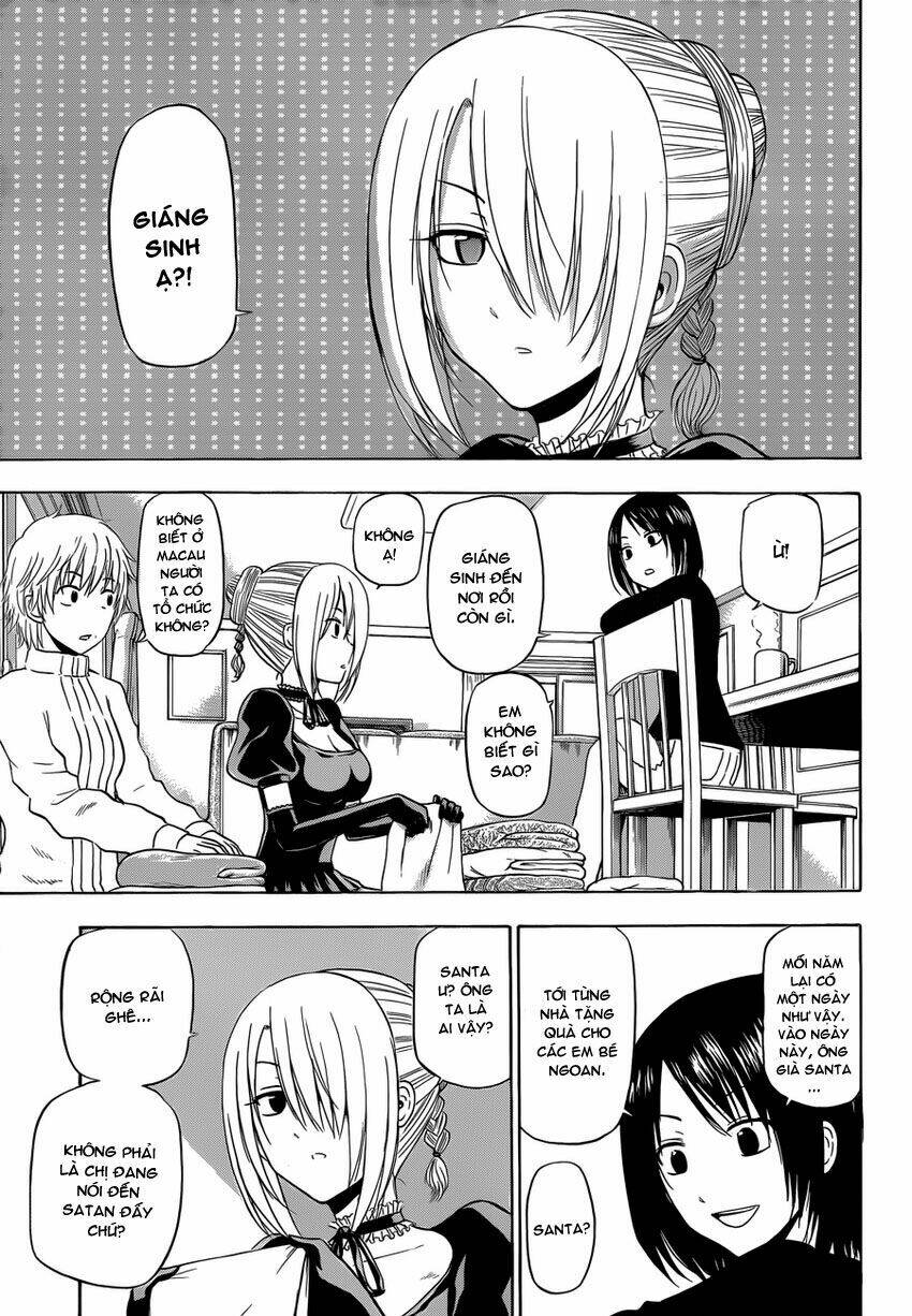 Beelzebub – Vua Quỷ Chapter 176 - Trang 2