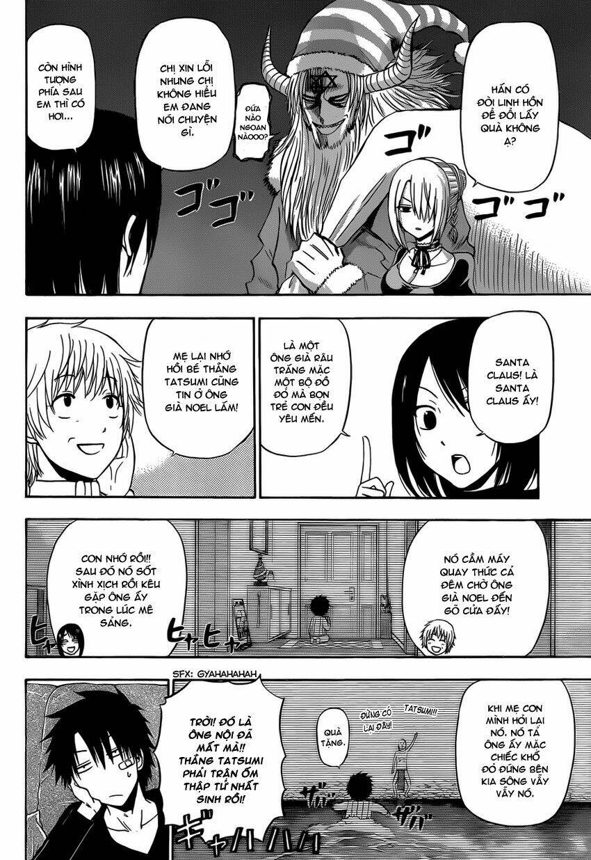 Beelzebub – Vua Quỷ Chapter 176 - Trang 2