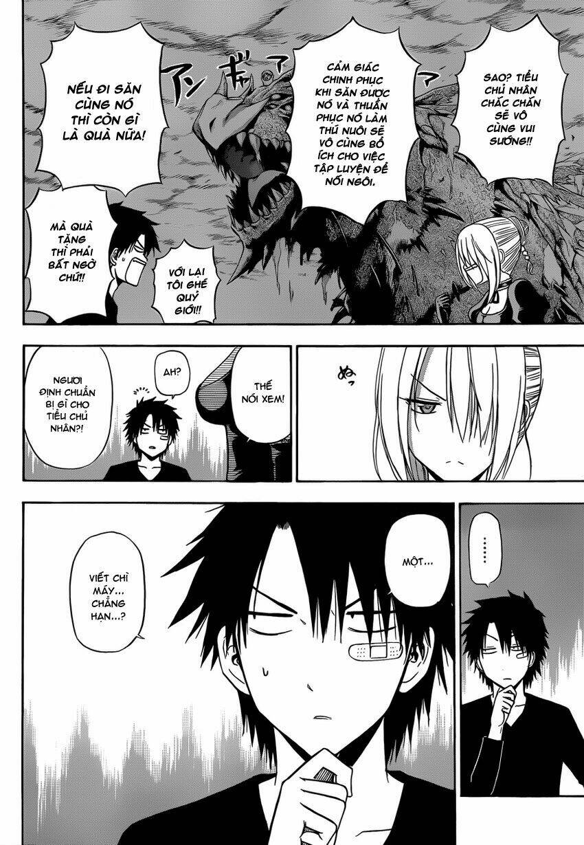 Beelzebub – Vua Quỷ Chapter 176 - Trang 2