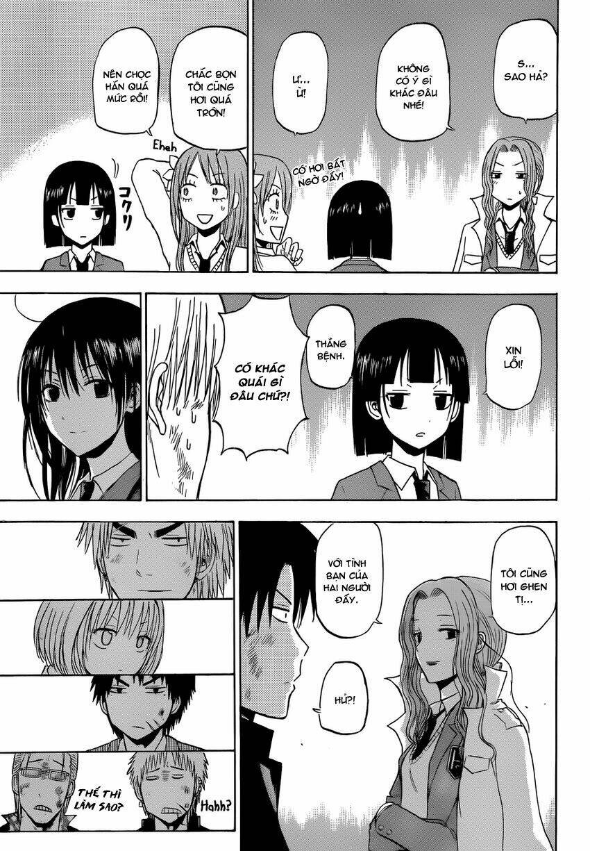 Beelzebub – Vua Quỷ Chapter 176 - Trang 2