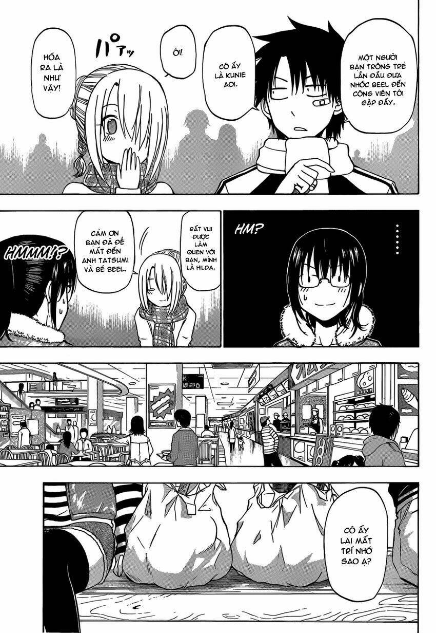 Beelzebub – Vua Quỷ Chapter 177 - Trang 2