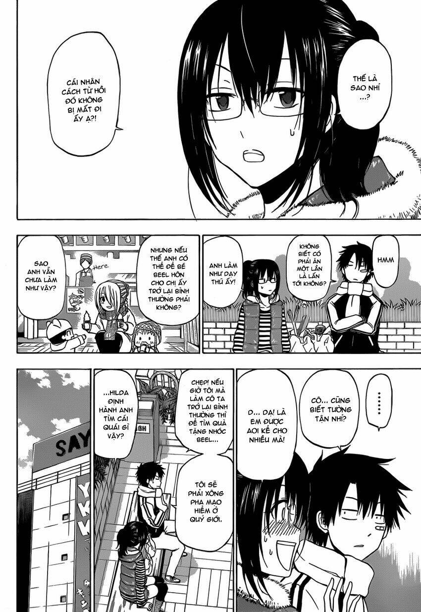 Beelzebub – Vua Quỷ Chapter 177 - Trang 2