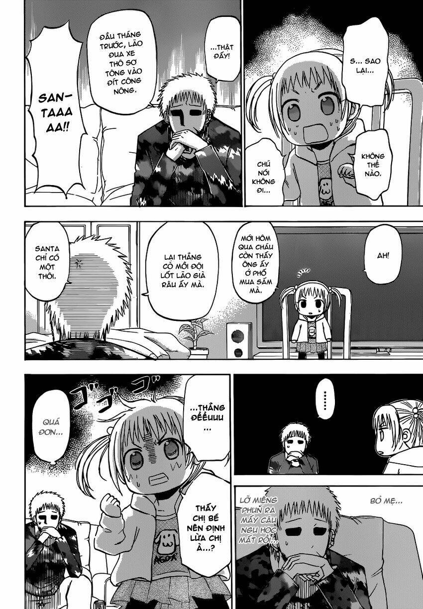 Beelzebub – Vua Quỷ Chapter 177 - Trang 2