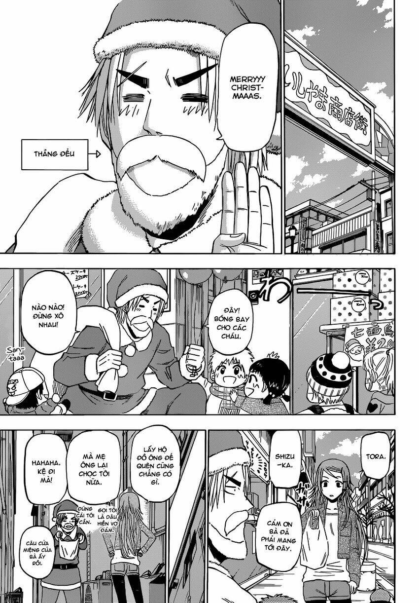 Beelzebub – Vua Quỷ Chapter 177 - Trang 2