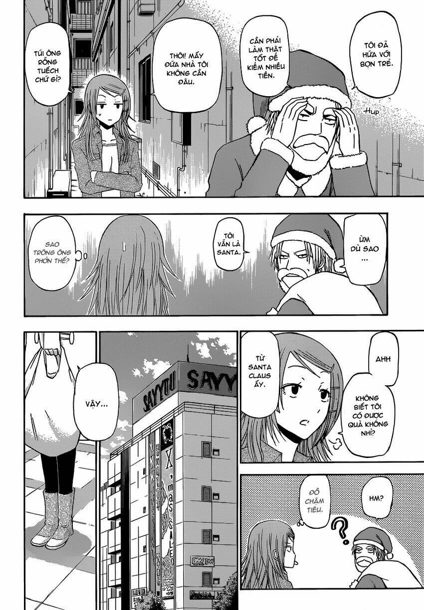 Beelzebub – Vua Quỷ Chapter 177 - Trang 2