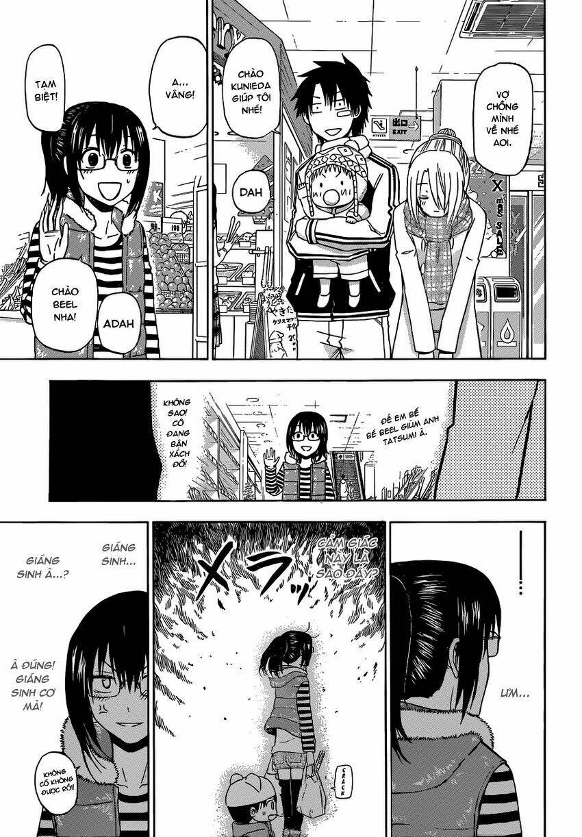 Beelzebub – Vua Quỷ Chapter 177 - Trang 2