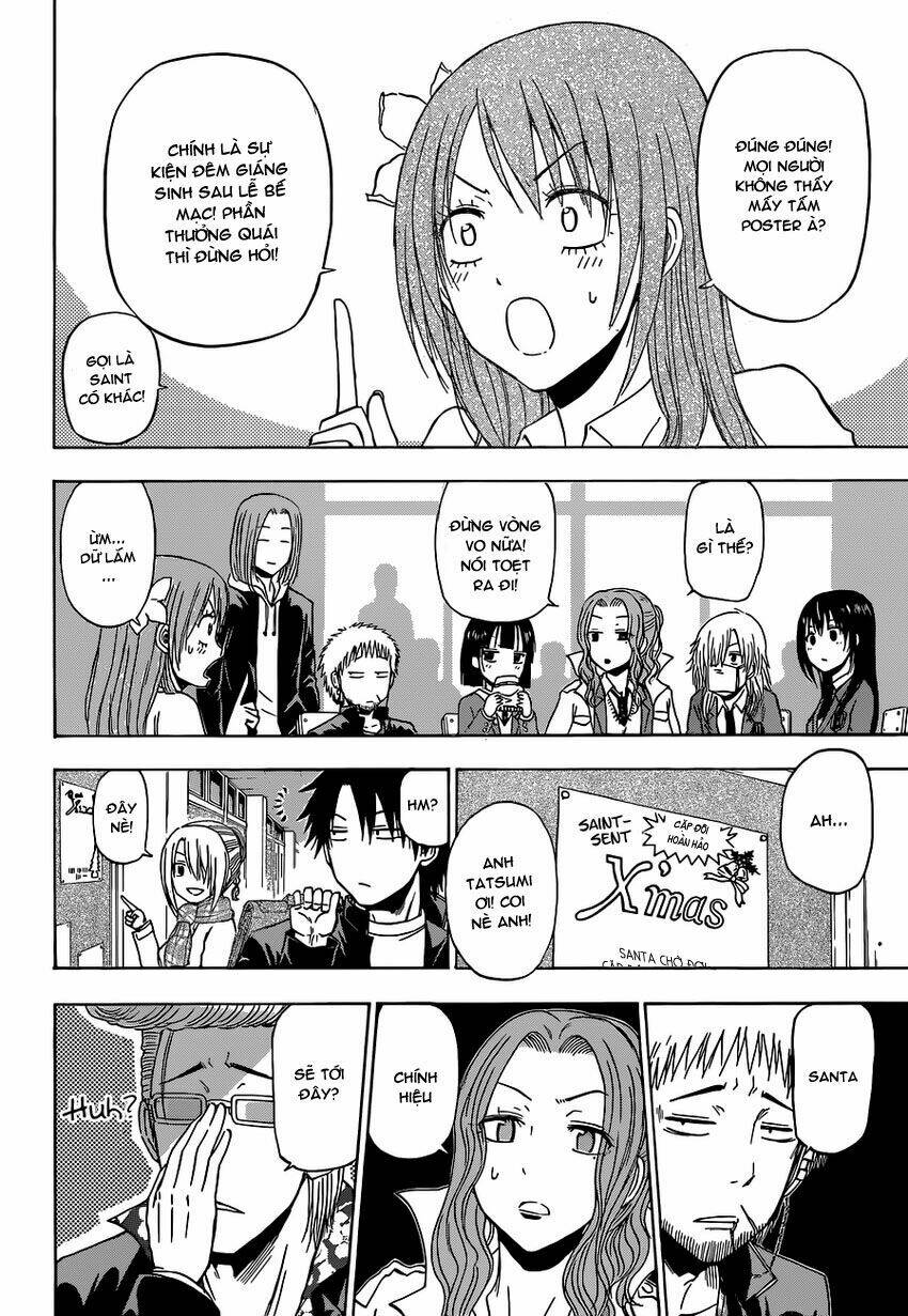 Beelzebub – Vua Quỷ Chapter 177 - Trang 2