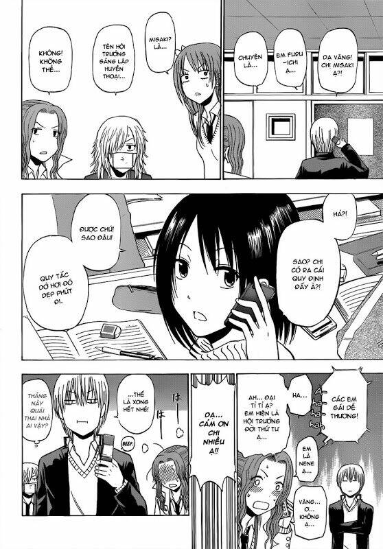 Beelzebub – Vua Quỷ Chapter 178 - Trang 2