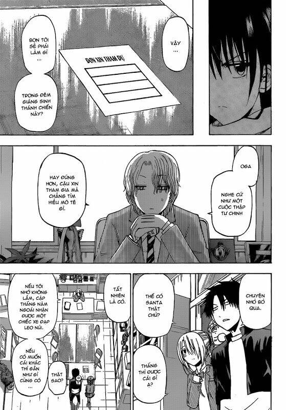 Beelzebub – Vua Quỷ Chapter 178 - Trang 2