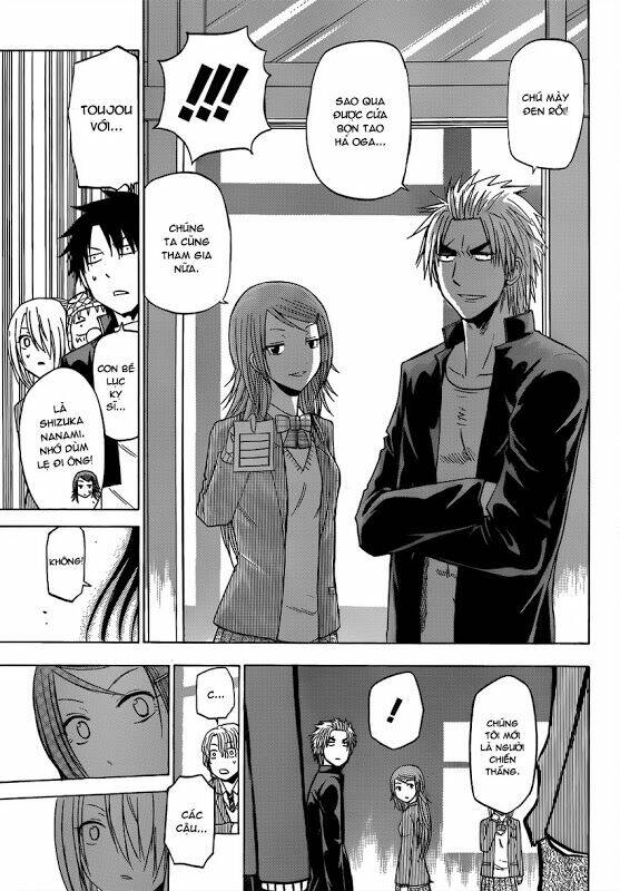 Beelzebub – Vua Quỷ Chapter 178 - Trang 2