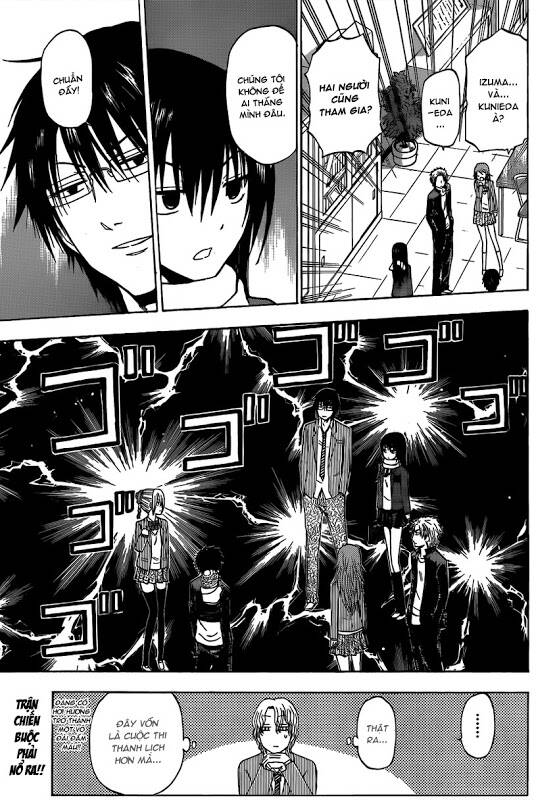 Beelzebub – Vua Quỷ Chapter 178 - Trang 2