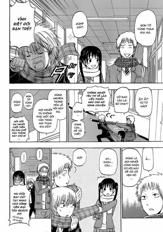 Beelzebub – Vua Quỷ Chapter 178 - Trang 2