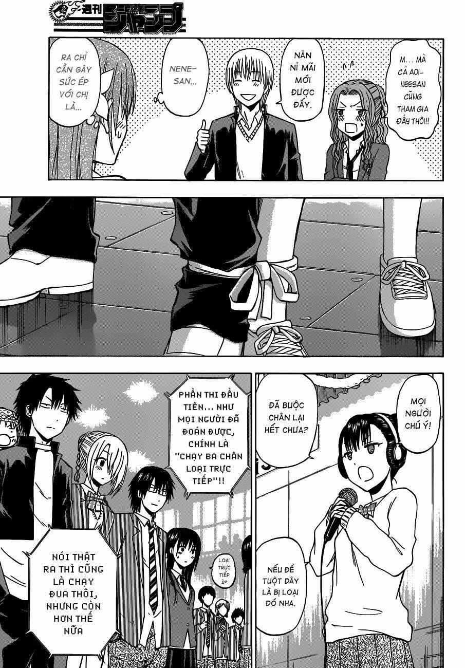 Beelzebub – Vua Quỷ Chapter 179 - Trang 2