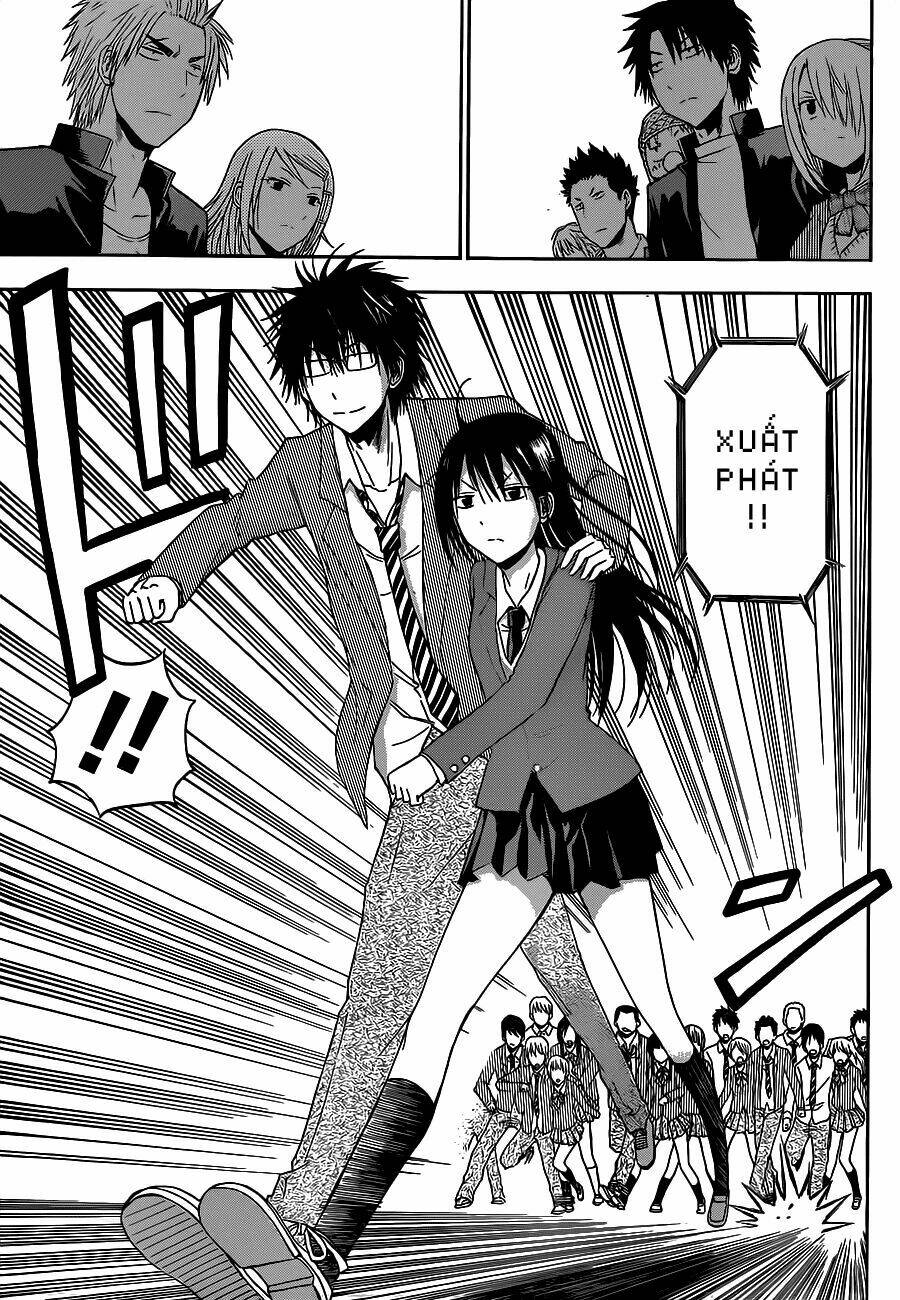 Beelzebub – Vua Quỷ Chapter 179 - Trang 2