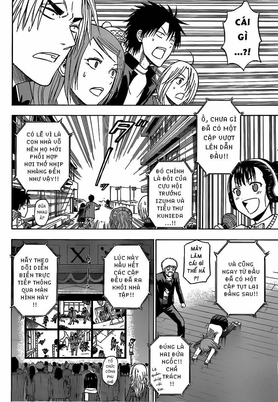 Beelzebub – Vua Quỷ Chapter 179 - Trang 2