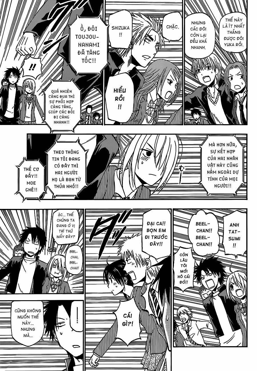 Beelzebub – Vua Quỷ Chapter 179 - Trang 2