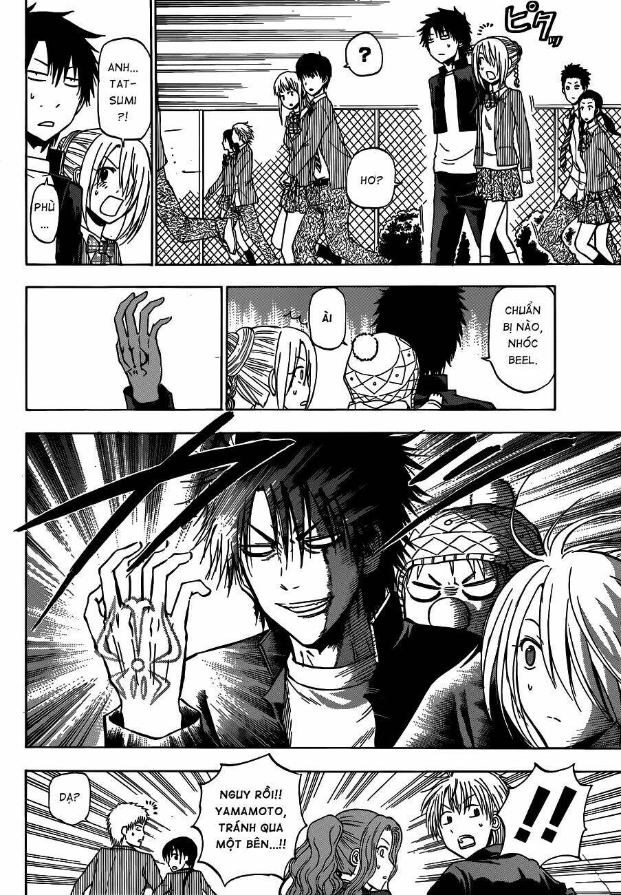 Beelzebub – Vua Quỷ Chapter 179 - Trang 2