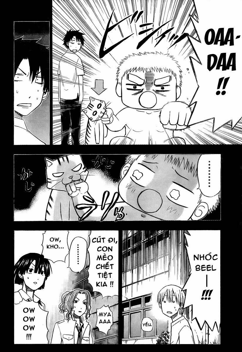 Beelzebub – Vua Quỷ Chapter 18 - Trang 2