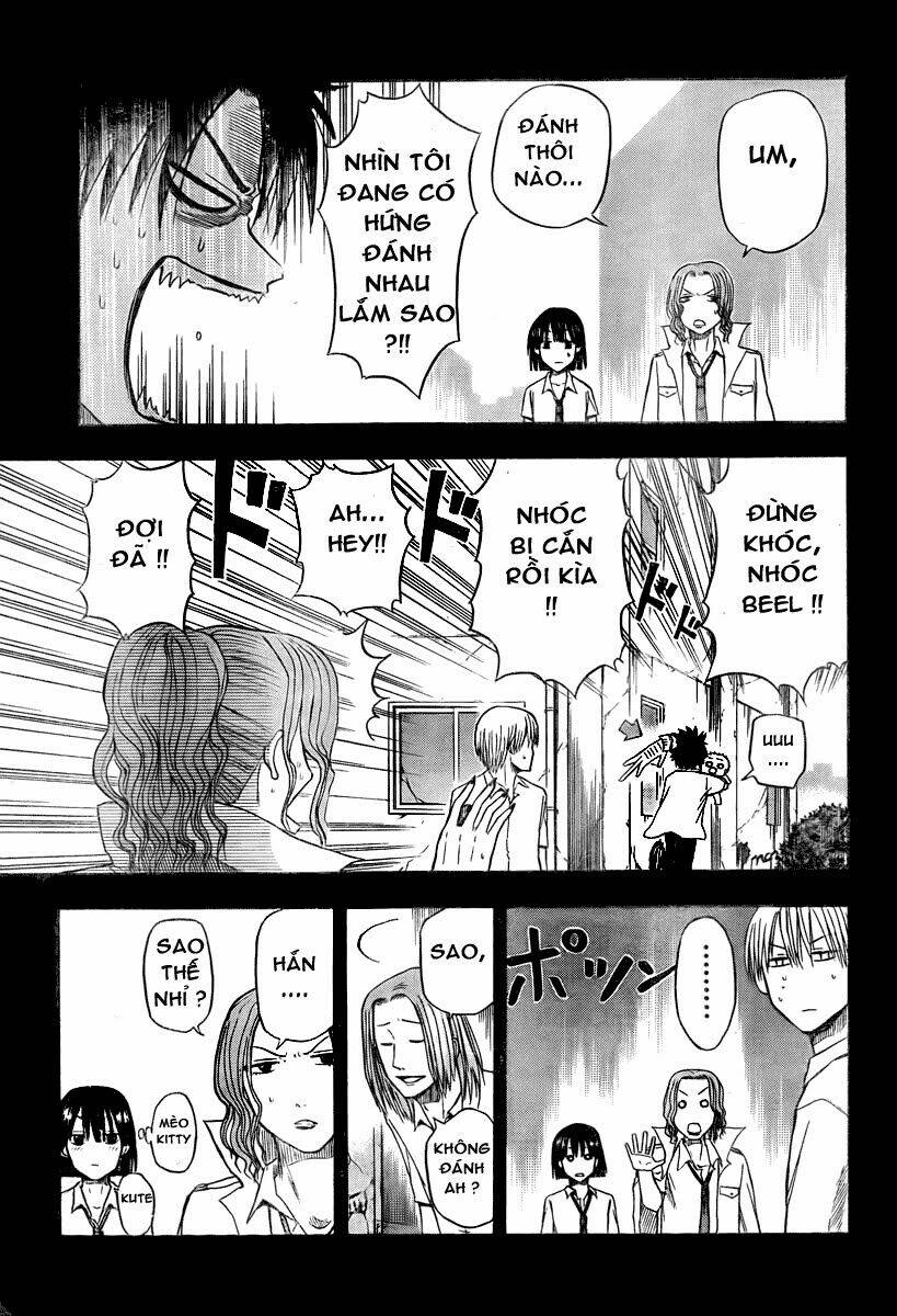 Beelzebub – Vua Quỷ Chapter 18 - Trang 2