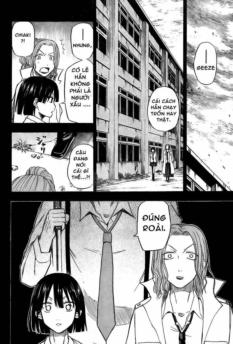 Beelzebub – Vua Quỷ Chapter 18 - Trang 2