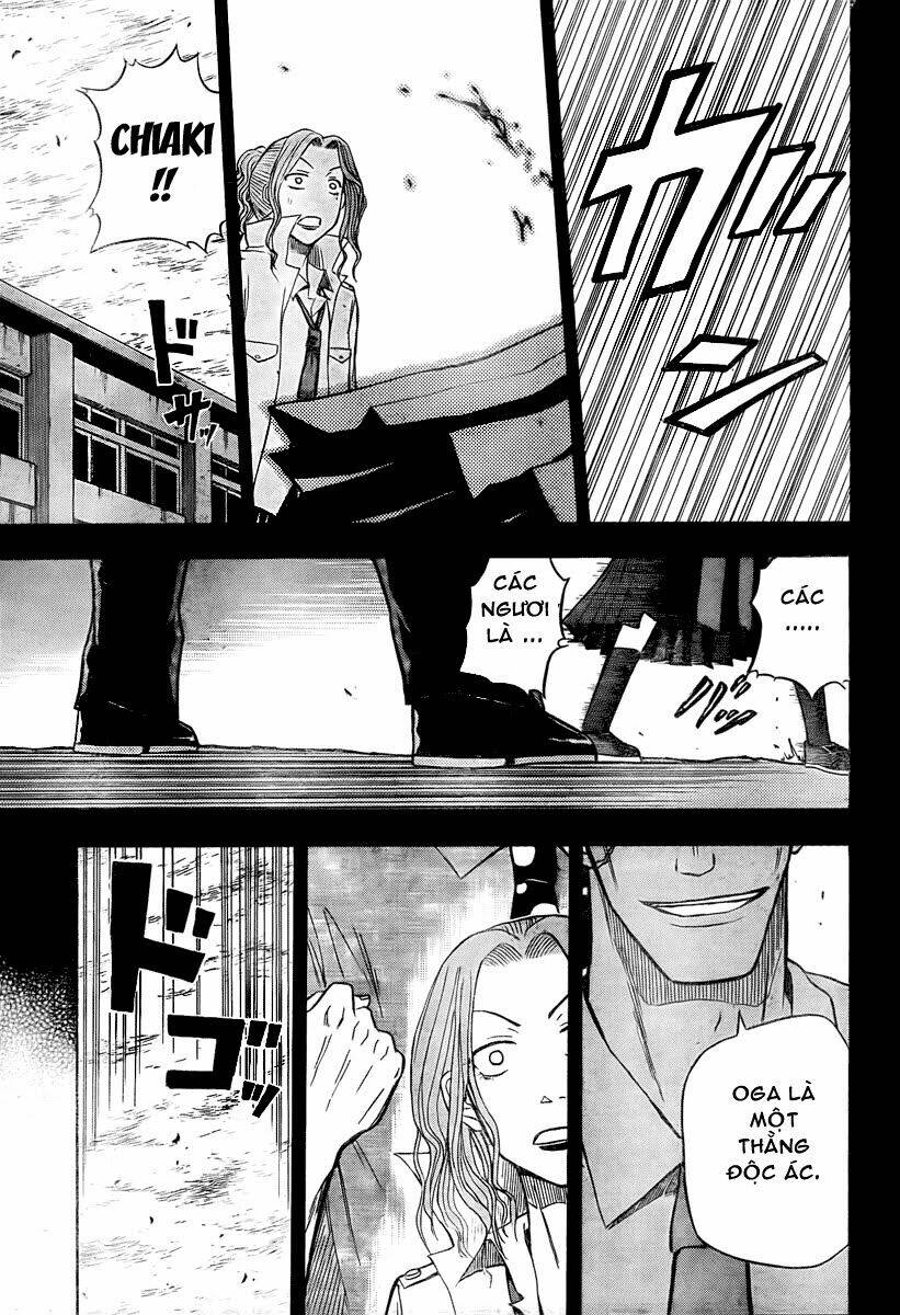 Beelzebub – Vua Quỷ Chapter 18 - Trang 2