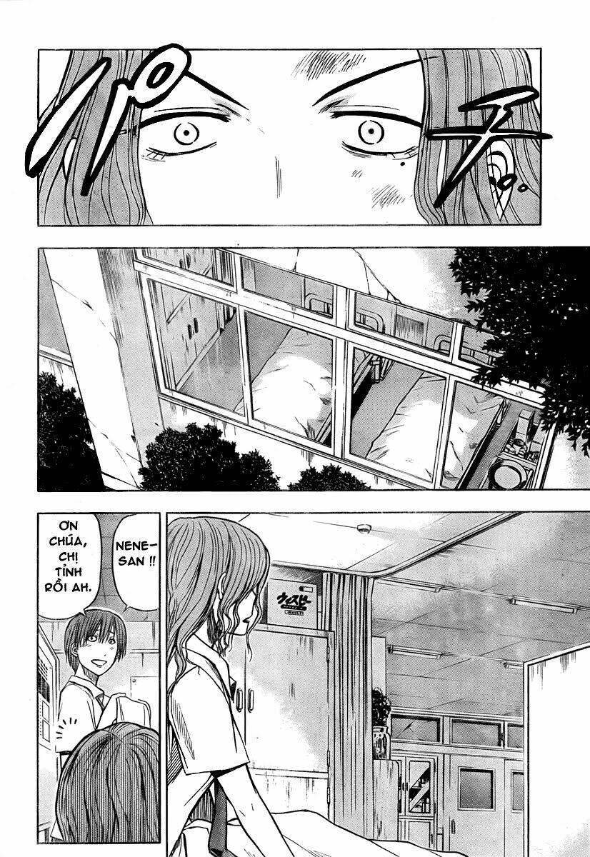 Beelzebub – Vua Quỷ Chapter 18 - Trang 2