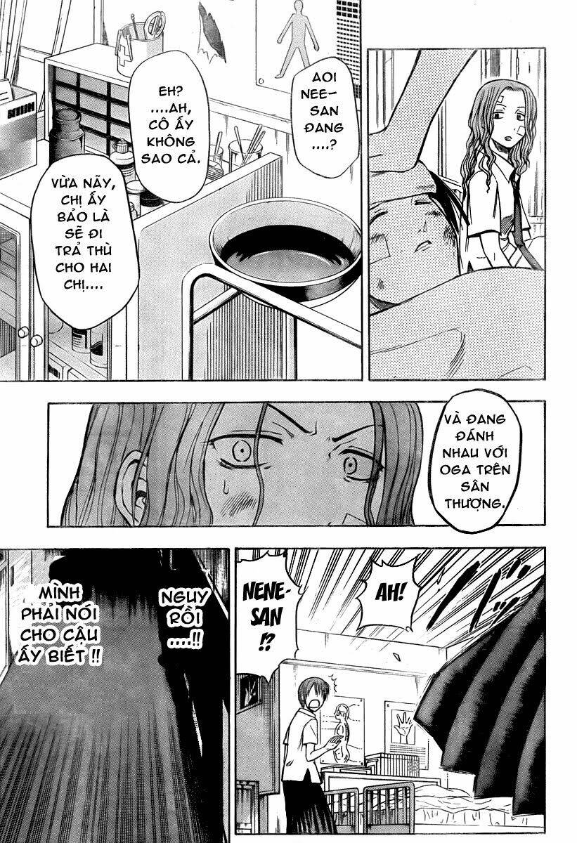 Beelzebub – Vua Quỷ Chapter 18 - Trang 2