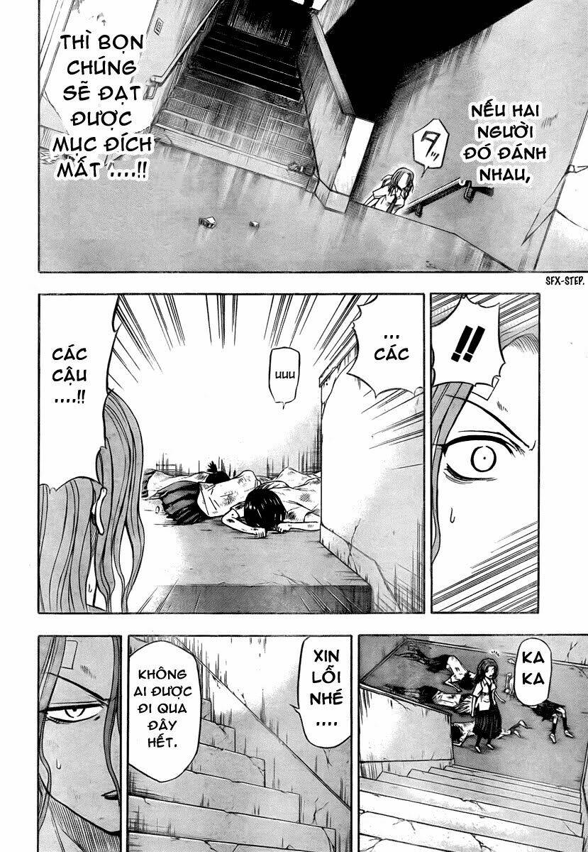 Beelzebub – Vua Quỷ Chapter 18 - Trang 2