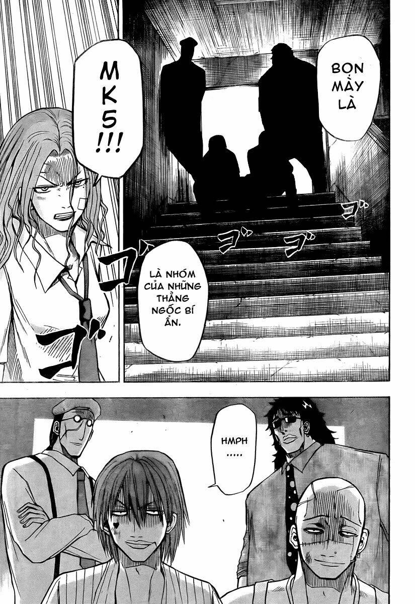 Beelzebub – Vua Quỷ Chapter 18 - Trang 2