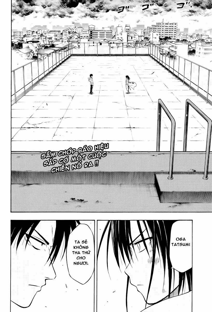 Beelzebub – Vua Quỷ Chapter 18 - Trang 2