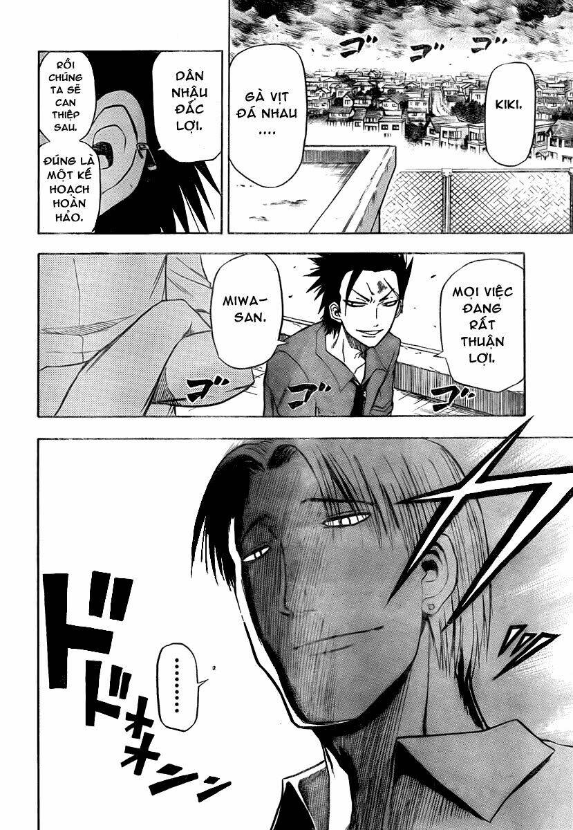 Beelzebub – Vua Quỷ Chapter 18 - Trang 2