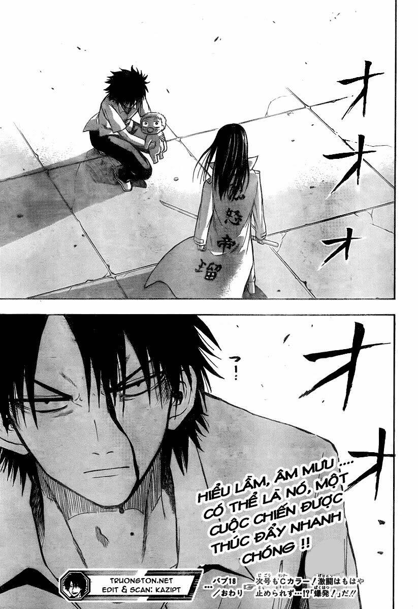 Beelzebub – Vua Quỷ Chapter 18 - Trang 2