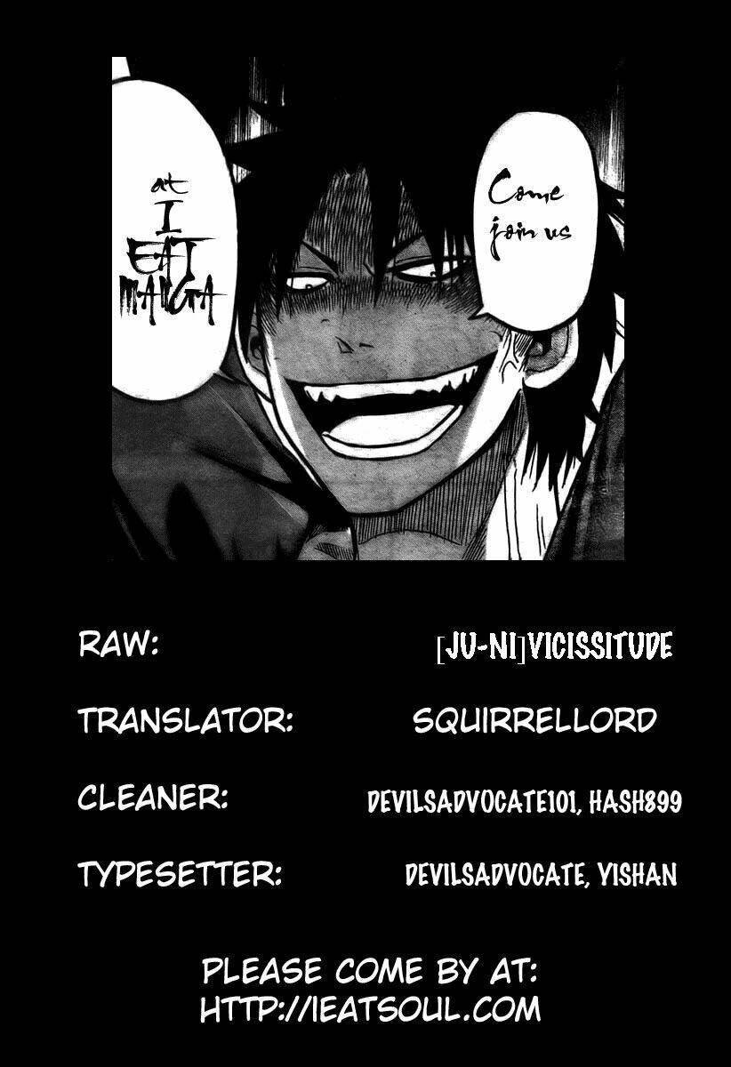 Beelzebub – Vua Quỷ Chapter 18 - Trang 2