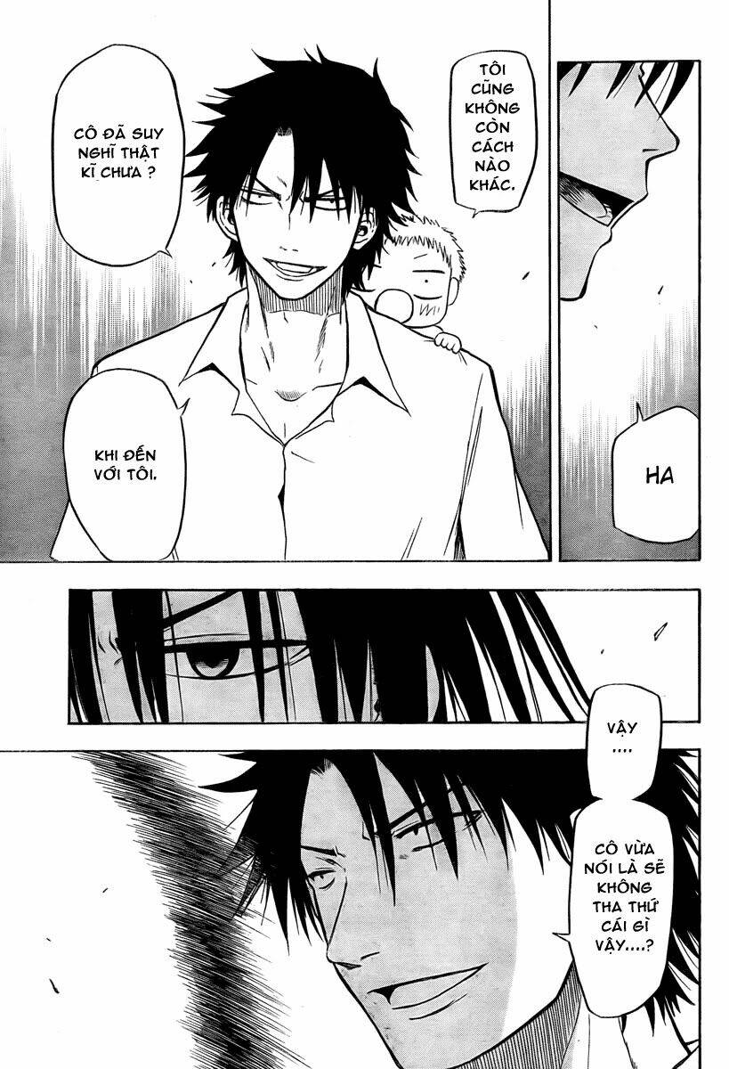 Beelzebub – Vua Quỷ Chapter 18 - Trang 2