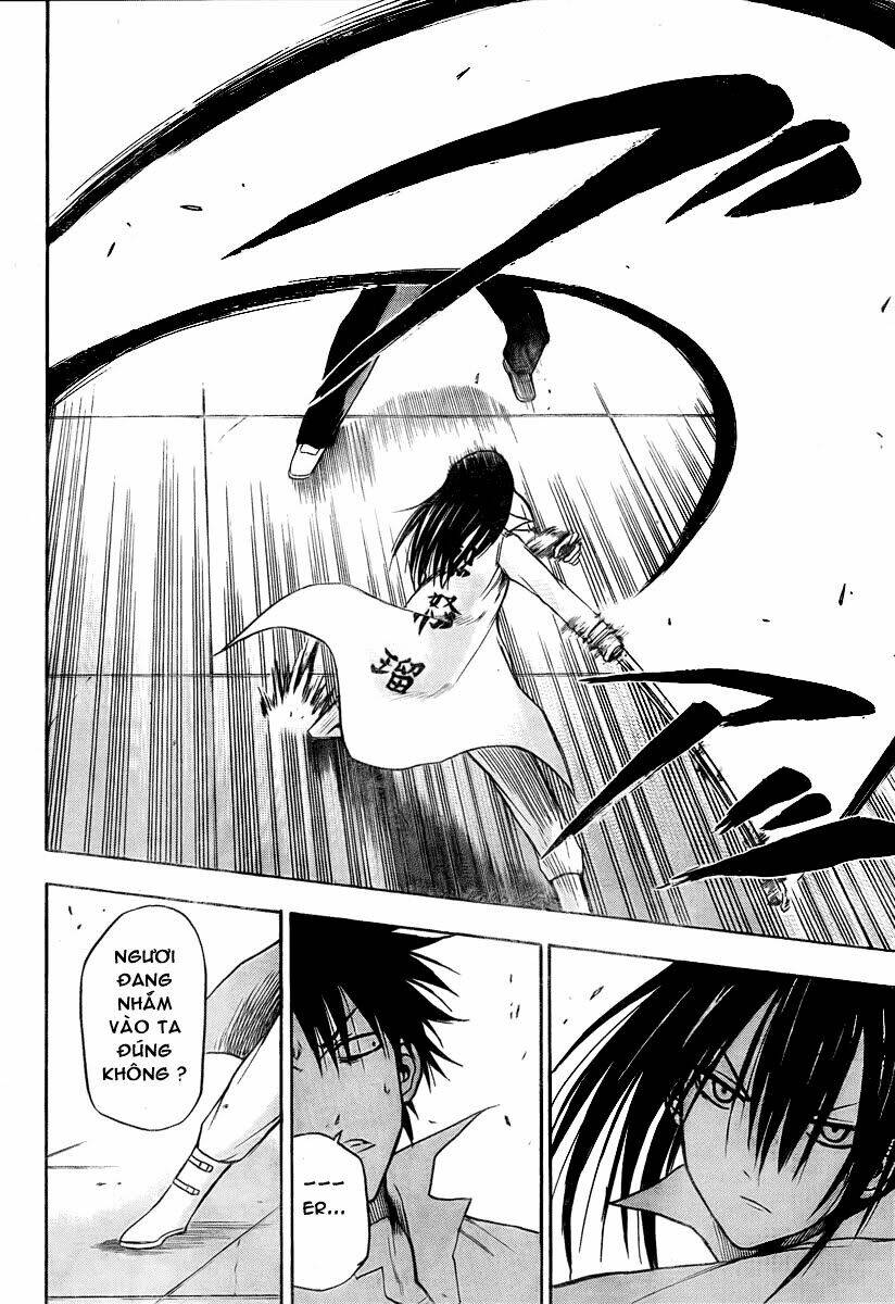 Beelzebub – Vua Quỷ Chapter 18 - Trang 2