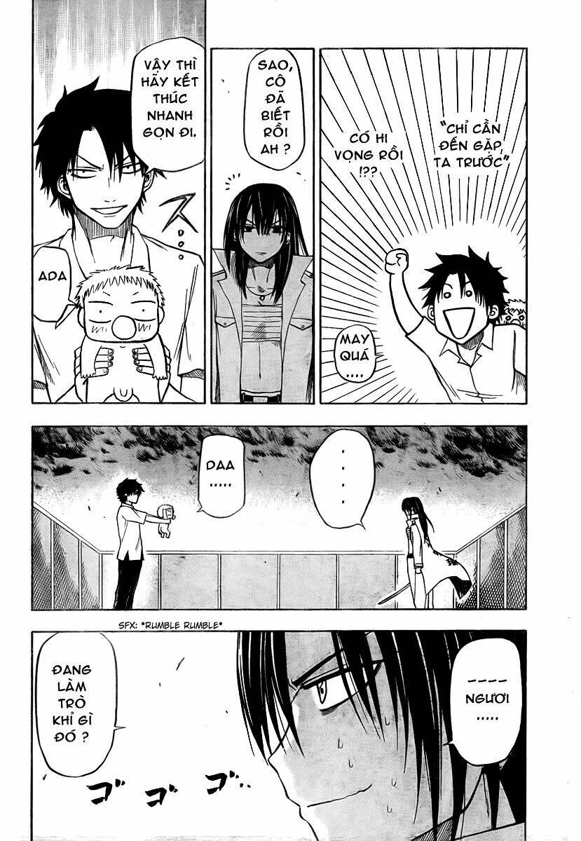 Beelzebub – Vua Quỷ Chapter 18 - Trang 2