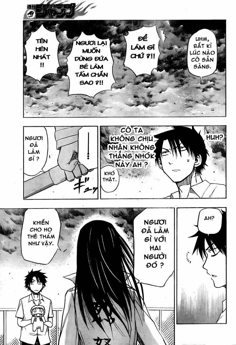 Beelzebub – Vua Quỷ Chapter 18 - Trang 2