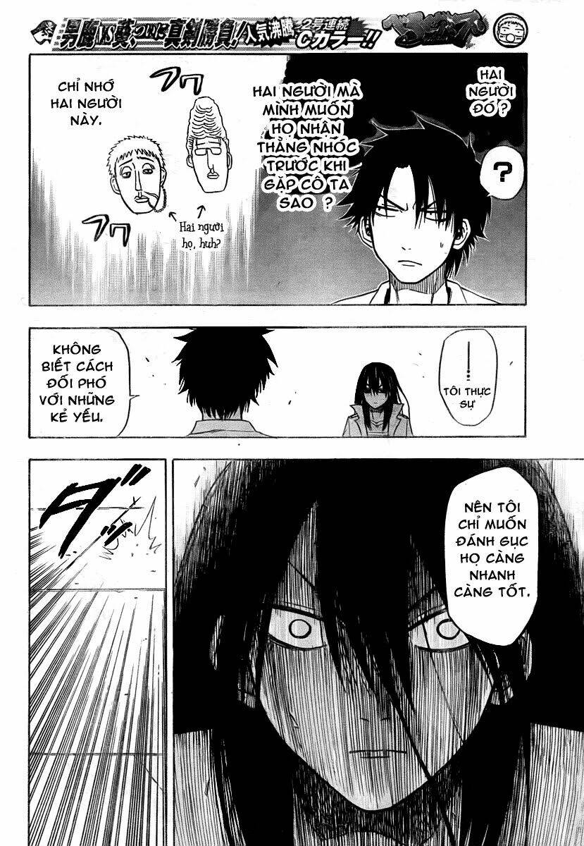Beelzebub – Vua Quỷ Chapter 18 - Trang 2
