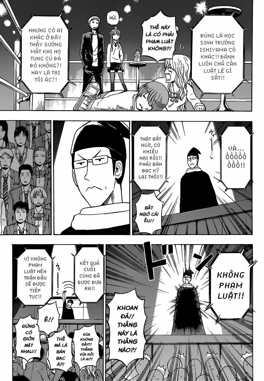 Beelzebub – Vua Quỷ Chapter 180 - Trang 2