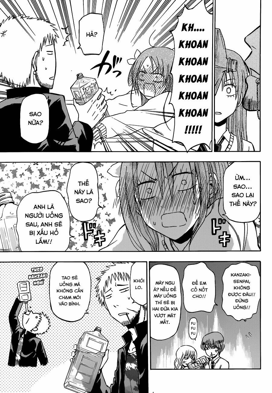 Beelzebub – Vua Quỷ Chapter 180 - Trang 2