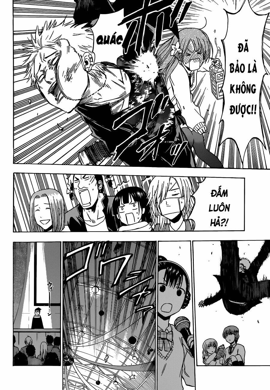 Beelzebub – Vua Quỷ Chapter 180 - Trang 2