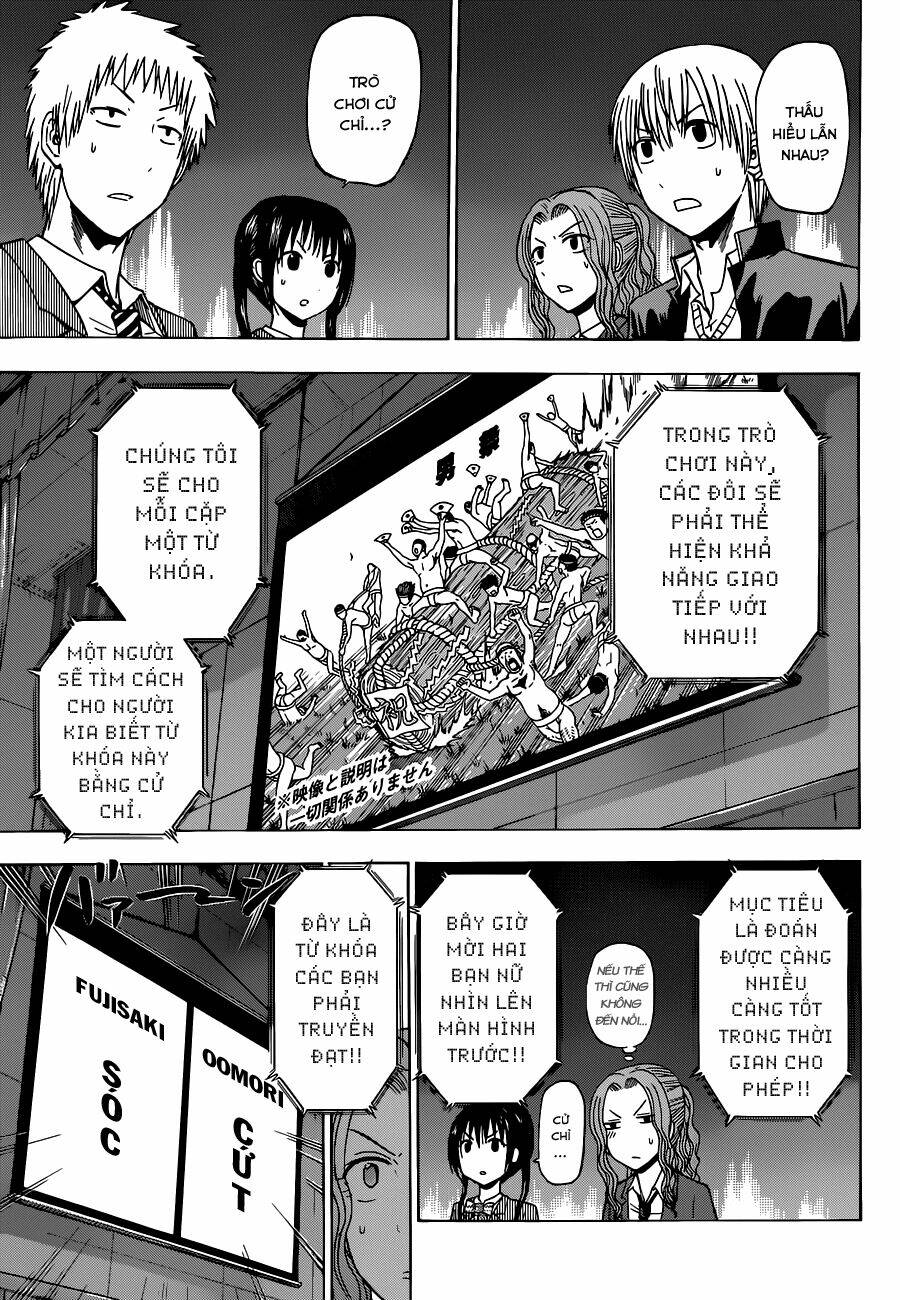 Beelzebub – Vua Quỷ Chapter 180 - Trang 2