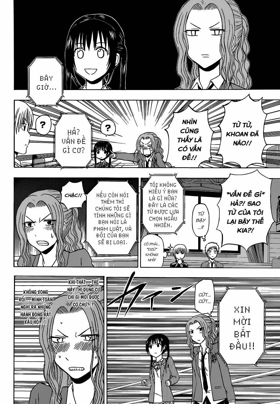 Beelzebub – Vua Quỷ Chapter 180 - Trang 2